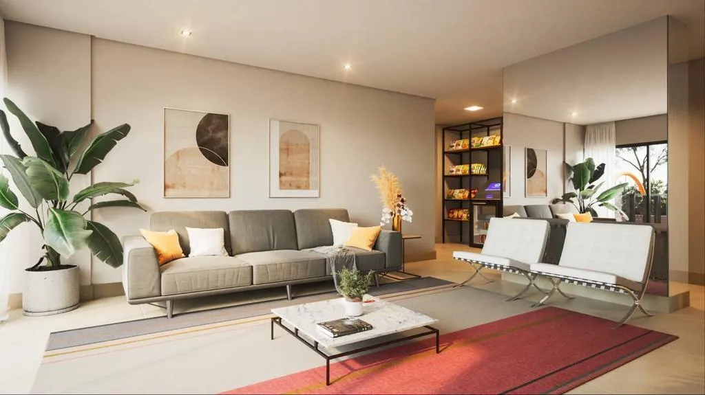 Imagem Apartamento à venda no bairro Vila Rosa - Goiânia/GO
