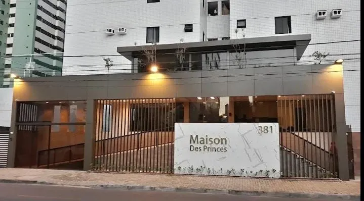 Imagem Apartamento para alugar, 102 m² por R$ 7.000,00/mês - Tambaú - João Pessoa/PB