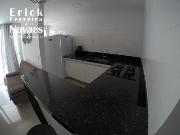 Imagem Apartamento 01 Quarto 01 Sala / Jantar 01 Banheiro 01 Cozinha c/ Área de Serviço 01 Área gourmet Especial Externa Descoberta Contendo 79,87m² De Áre