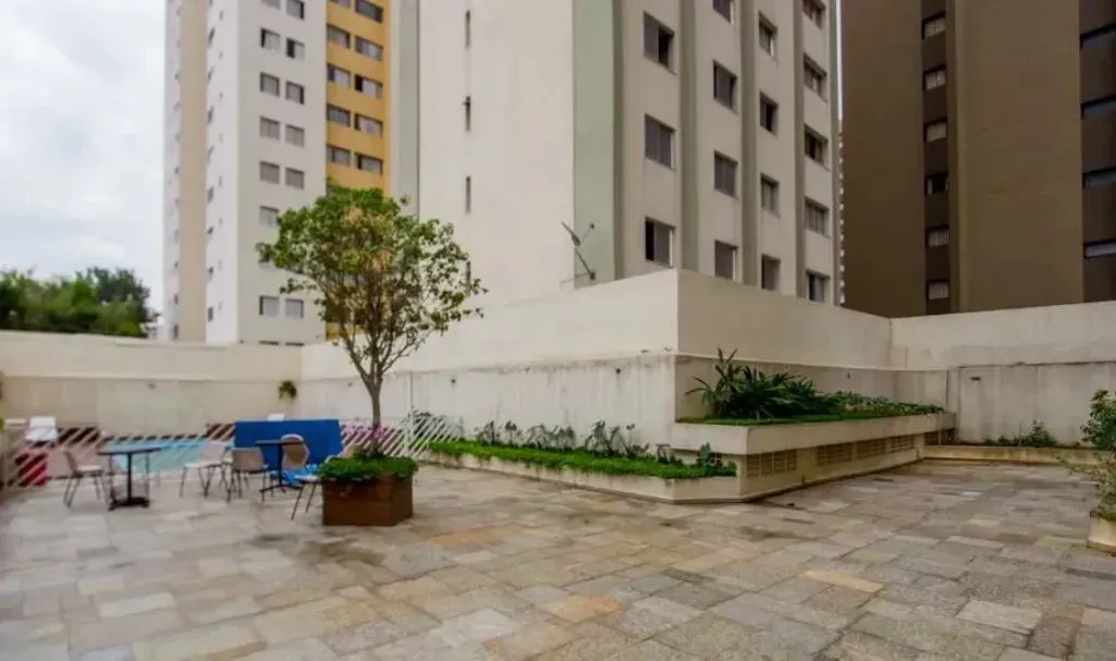 Imagem Apartamento com 2 Quartos à Venda, 67 m² em Brooklin Paulista - São Paulo