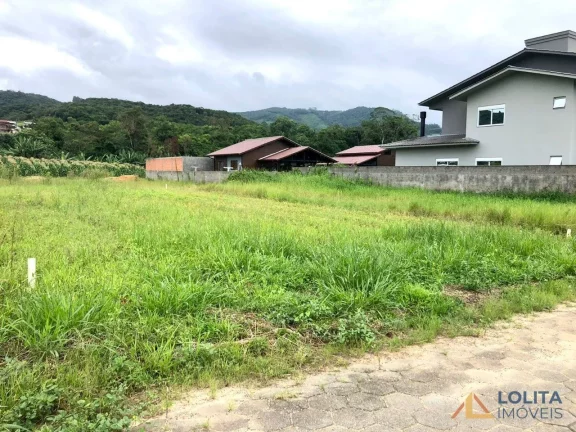 Oportunidade! Terreno à venda com 360m em Águas Mornas/SC em A