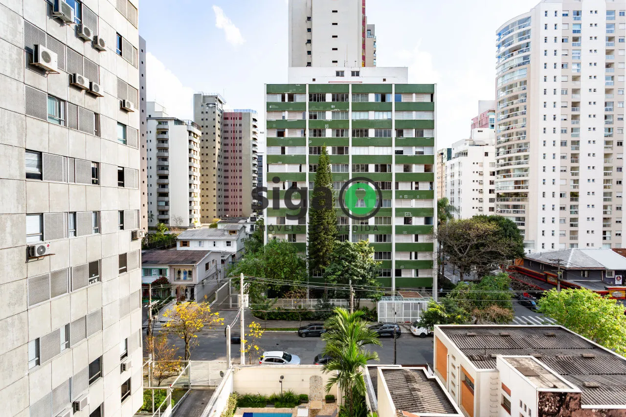 Imagem APARTAMENTO DUPLEX MOBILIADCO COM 2 QUARTOS SENDO SUITES EM MOEMA PASSAROS