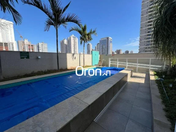 Imagem Apartamento à venda, 208 m² por R$ 2.390.000,00 - Setor Bueno - Goiânia/GO