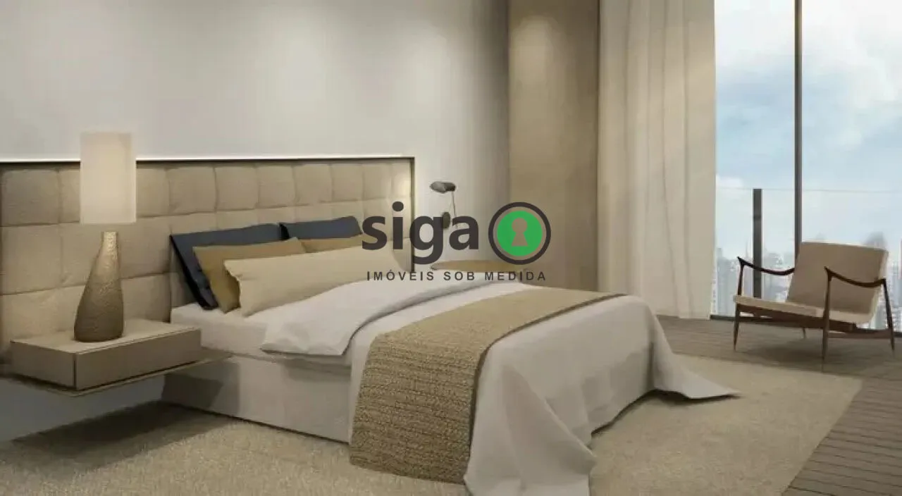 Imagem Apartamento de Alto Padrão à venda em Pinheiros - 232 m² - 3 Suítes - 3 Vagas