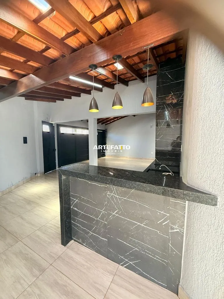 Imagem Casa à venda em Franca, Villa Real, com 3 quartos, 198m2