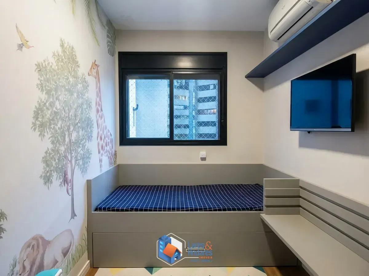 Imagem Apartamento para venda em Real Parque com 2 quartos, 101m²