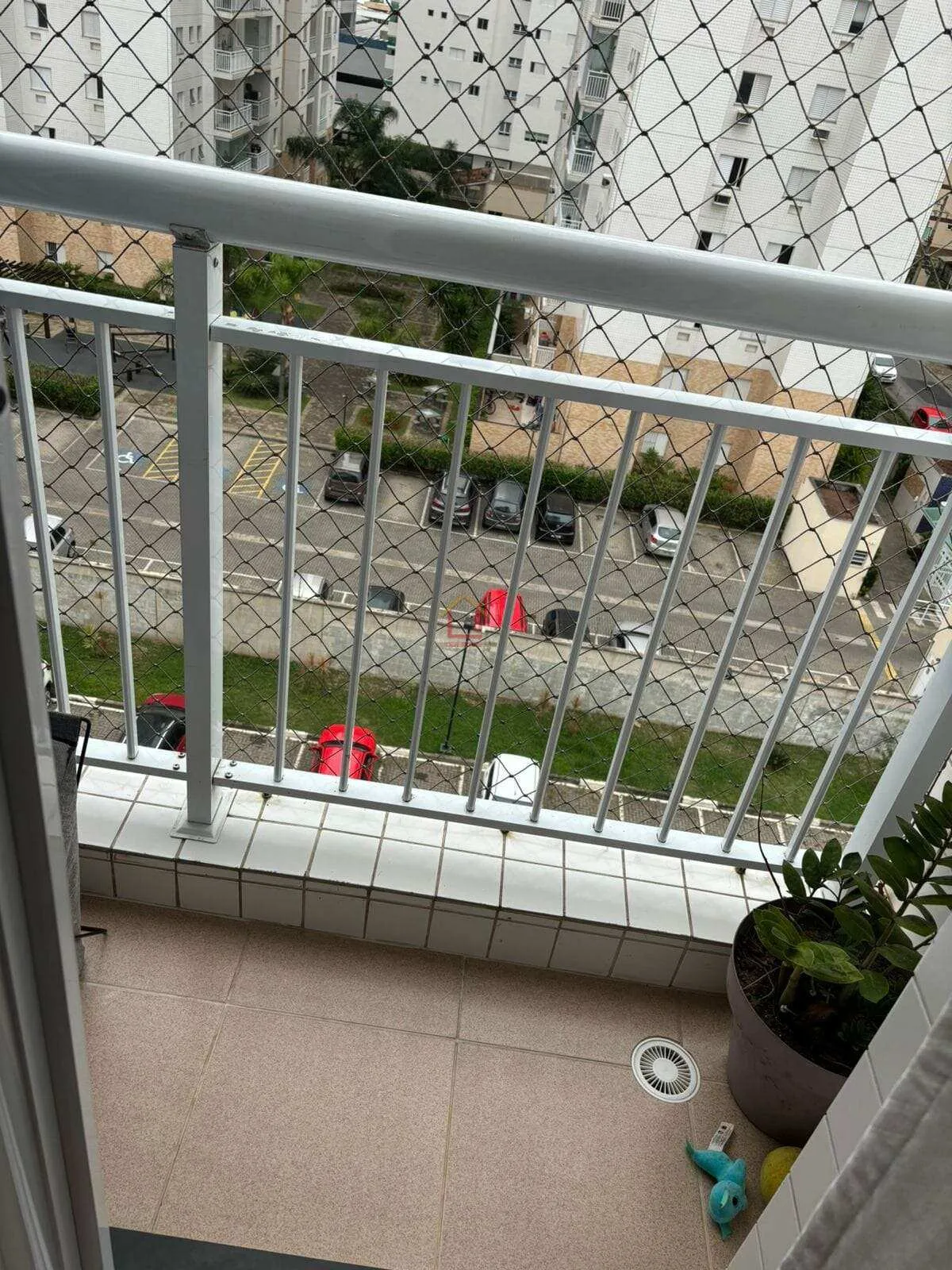 Imagem apartamento para locação - Ocian