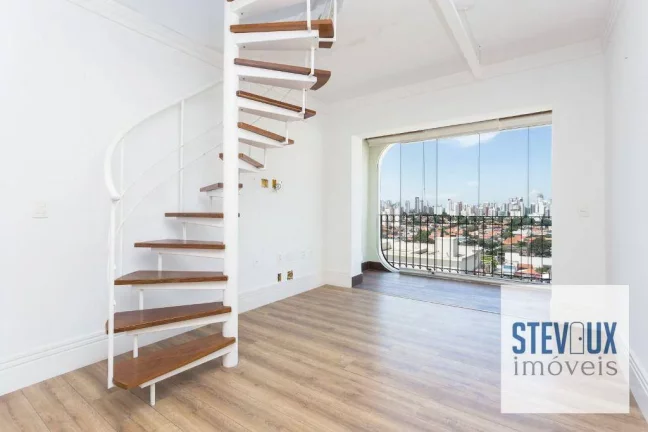 Imagem Cobertura feformada com 2 dormitórios à venda, 182 m² - Moema - São Paulo/SP