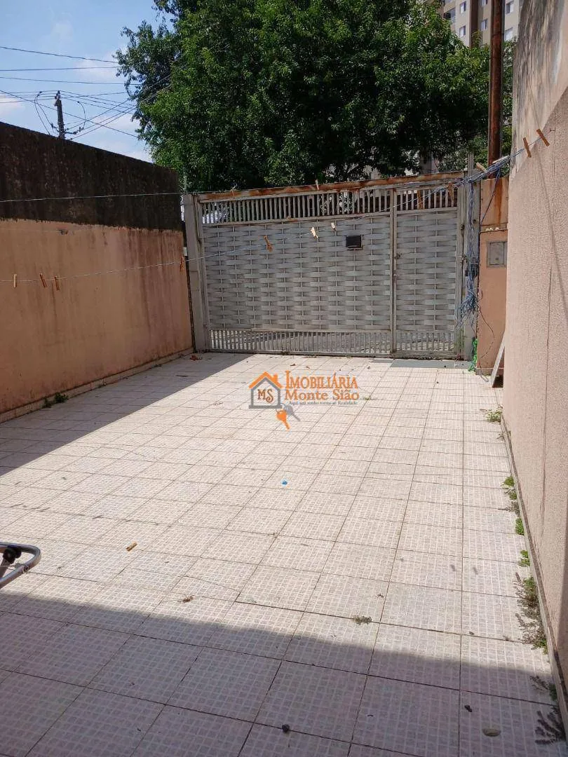 Imagem Sobrado com 4 dormitórios à venda, 300 m² por R$ 850.000,00 - Vila Augusta - Guarulhos/SP