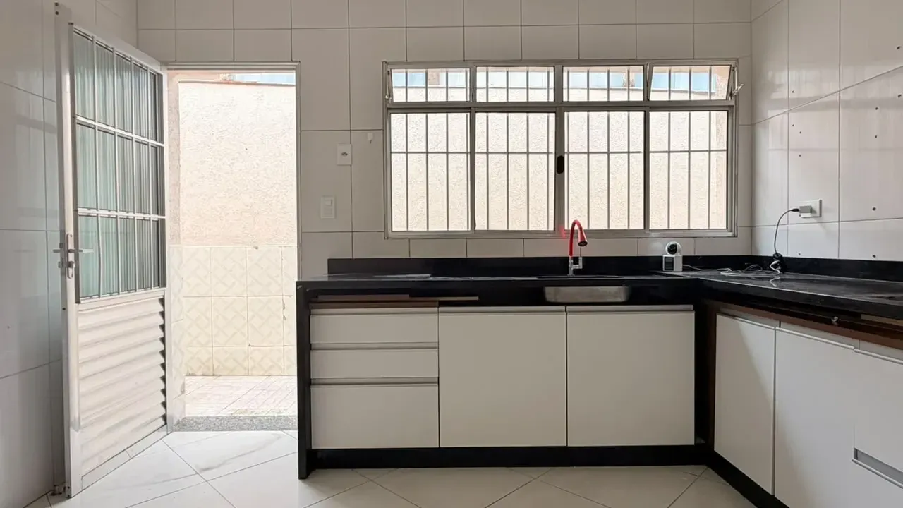 Imagem Casa com 3 Quartos à Venda ou Locação, 80 m² em Alto Ipiranga - Mogi das Cruzes