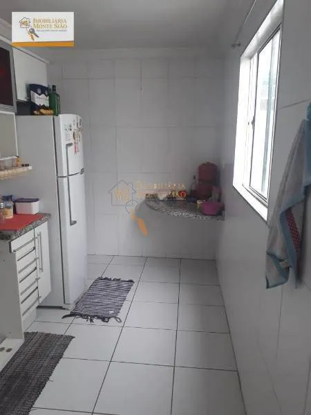 Imagem Apartamento com 2 dormitórios à venda, 75 m² por R$ 361.000,00 - Vila Nossa Senhora de Fátima - Guarulhos/SP