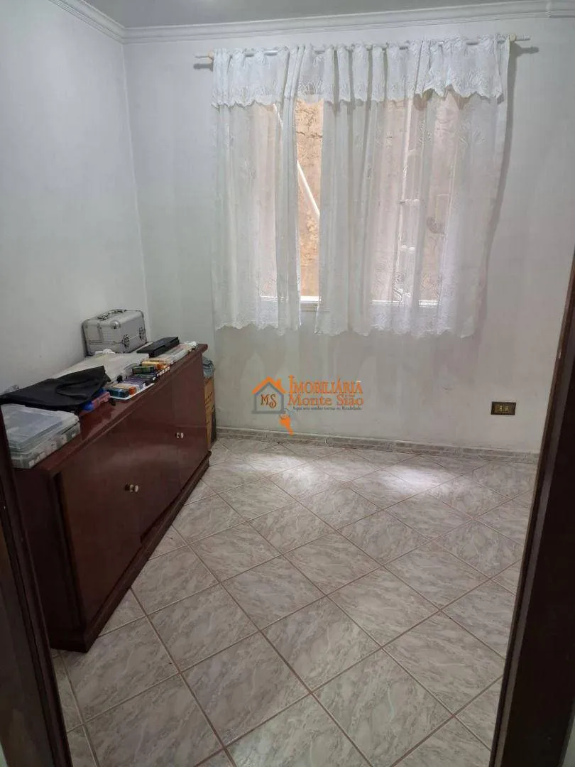 Imagem Sobrado com 3 dormitórios à venda, 300 m² por R$ 1.200.000,00 - Jardim Santa Mena - Guarulhos/SP