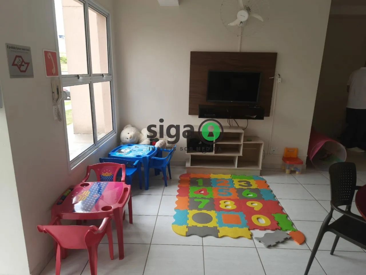 Imagem Apartamento á Venda na Vila Andrade - 2 quartos, 60m² !