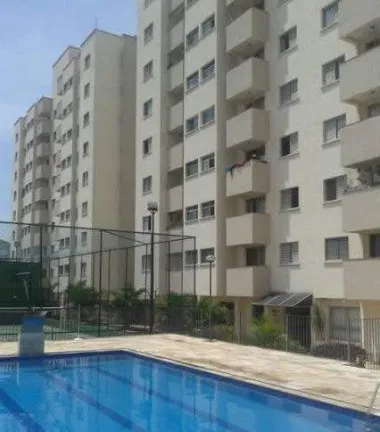 Imagem Apartamento com 2 Quartos para Alugar, 53 m² em Santana - São Paulo
