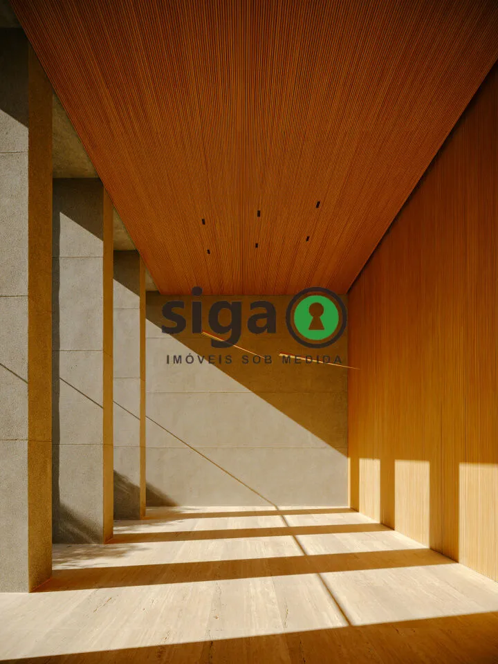 Imagem Apartamento à venda nos Jardim com 4 Suítes e 5 Vagas - São Paulo