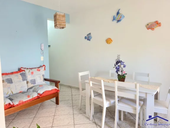 Imagem Apartamento mobiliado no Centro