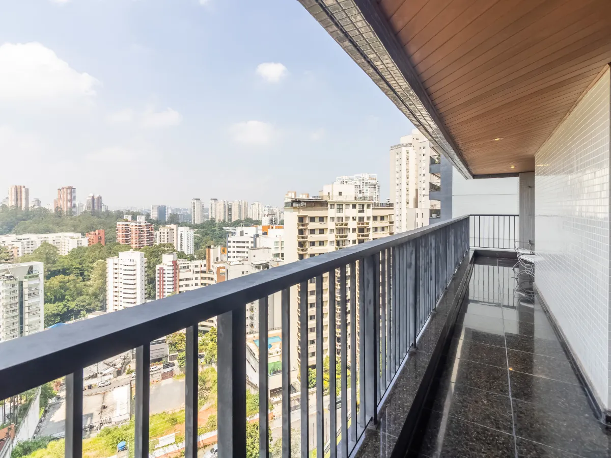 Imagem Apartamento para venda em Vila Andrade com 4 quartos, sendo 4 suítes, 300m2