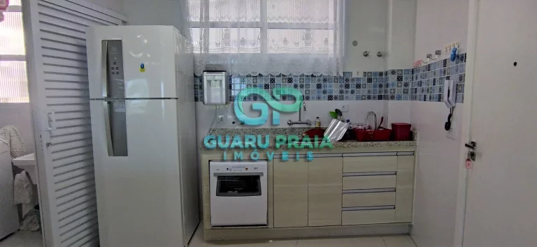 Imagem Apartamento à venda no bairro Pitangueiras - Guarujá/SP