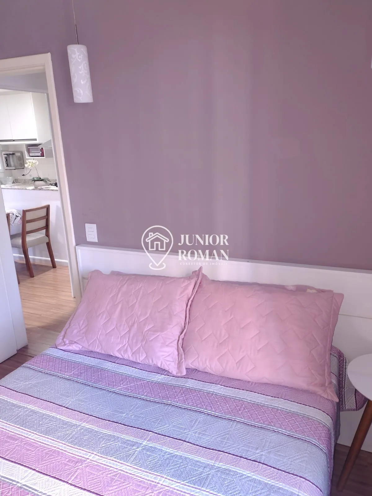 Imagem APTO 2 DORM l VARANDA l PLANEJADOS - PARQUE DAS NAÇÕES - SANTO ANDRE