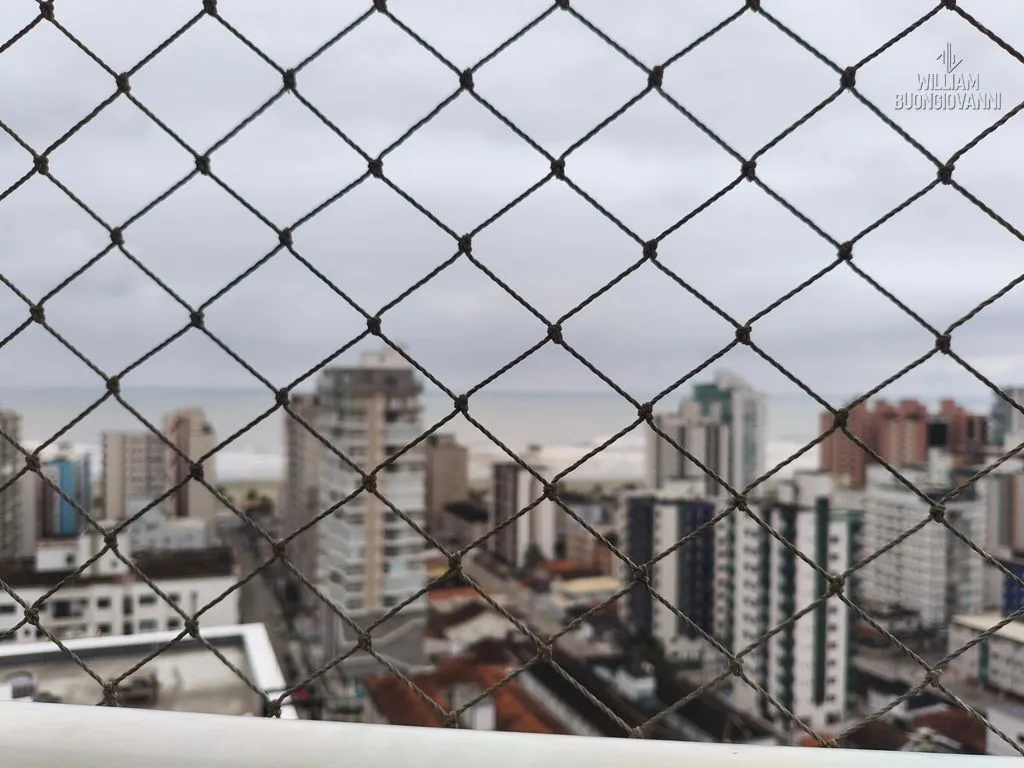 Imagem ANDAR ALTO COM VISTA PARA O MAR | GUILHERMINA | 2 VAGAS | LAZER DE CLUBE