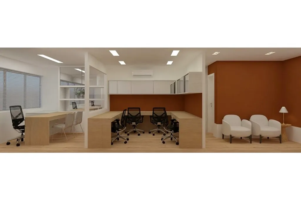 Imagem Sala Comercial em Chácara das Pedras