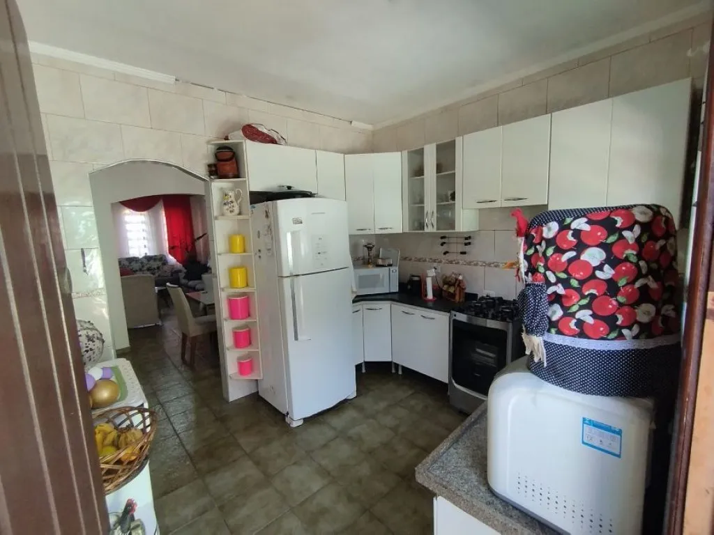 Imagem CASA COM 179,00 m² - CAIÇARA - PRAIA GRANDE SP