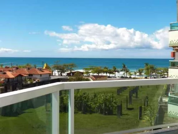 Imagem Cobertura Duplex 03 Dormitórios (02suites) - Vista para o Mar.