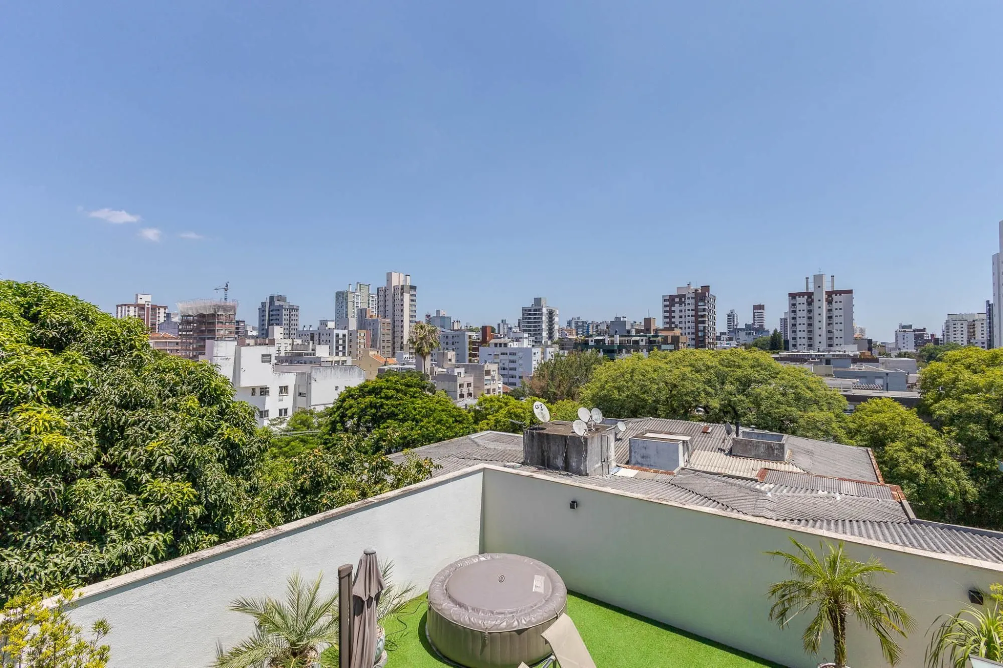 Imagem Apartamento 2 dormitórios no Petrópolis