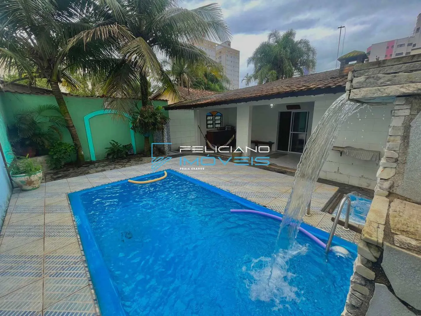 Imagem Casa com 4 quartos, Aviação, Praia Grande - R$ 975 mil, Cod: 7503