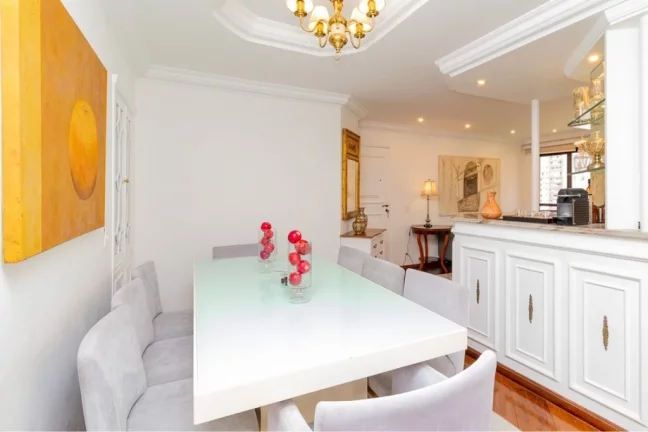 Imagem Apartamento à venda em São Paulo, Vila Andrade, com 3 quartos, 119,25m2