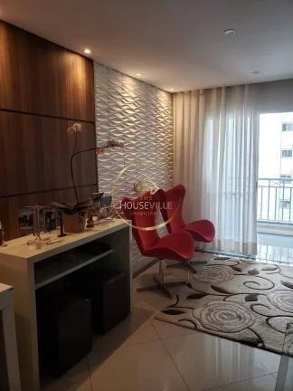 Imagem Apartamento 2 dormitórios ( 1 suíte), Bella Cittá, Sjc.