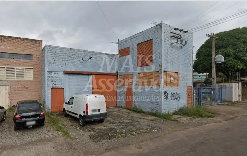 Foto do imóvel Predio comercial para locação, Liberdade, Novo Hamburgo - 430,00m²