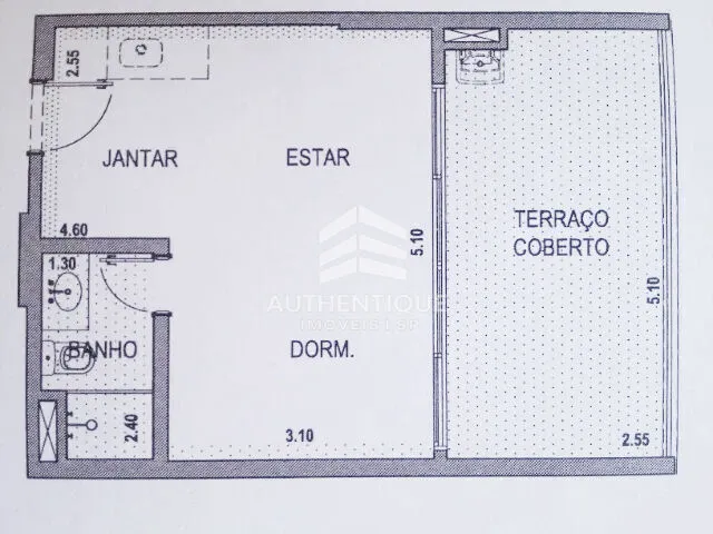 Imagem NKSP PAULISTA - BELA VISTA - Apartamento à venda no bairro Bela Vista - São Paulo/SP, Zona Central