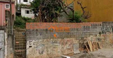 Imagem Terreno à venda, 250 m² por R$ 320.000,00 - Jardim São Manoel - Guarulhos/SP