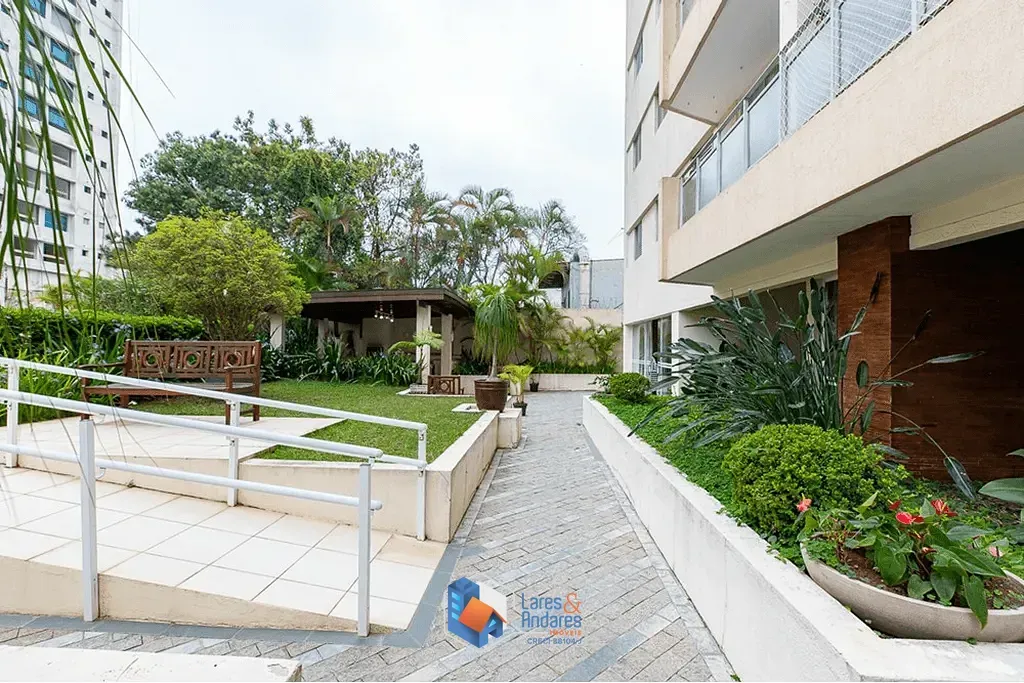 Imagem Apartamento à venda 2 Quartos 1 Suite 2 Vagas 92M² Campo Belo São Paulo - SP