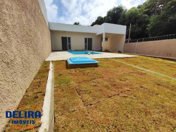 Imagem Casa a venda com uma ótima localização, aceita Financiamento Bancário