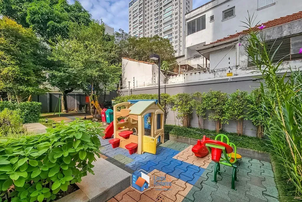Imagem Apartamento à venda 1 Quarto 1 Vaga 34M² Vila Mariana São Paulo - SP