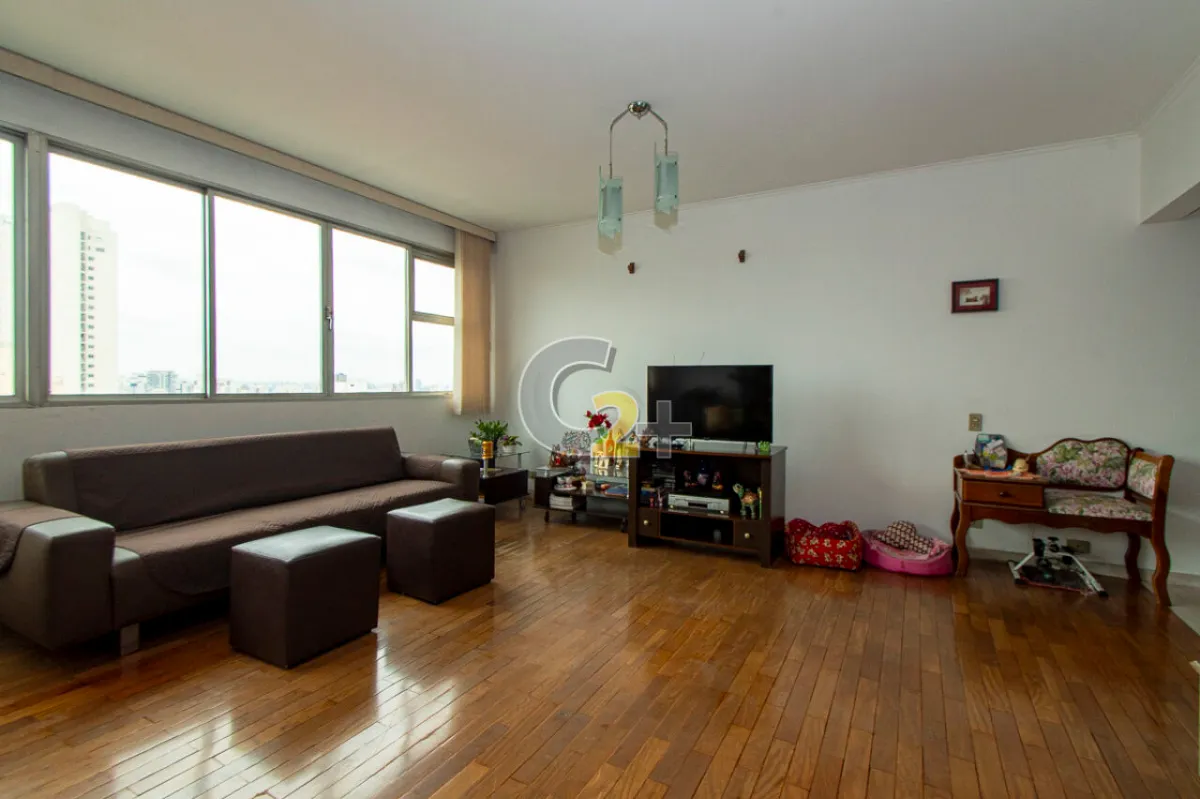 Imagem Apartamento para venda em Perdizes com 3 quartos, sendo 1 suíte, 165m2
