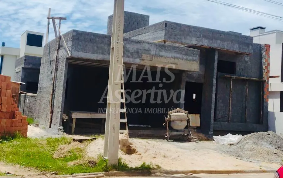 Imagem Casa de alto padrão para venda, Bosque das Figueiras em Passo de Torres/SC.