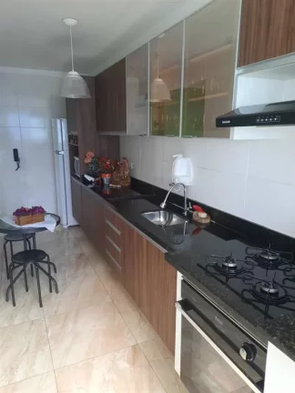 Imagem Apartamento com 2 dorms, Canto do Forte, Praia Grande - R$ 480 mil, Cod: 2491