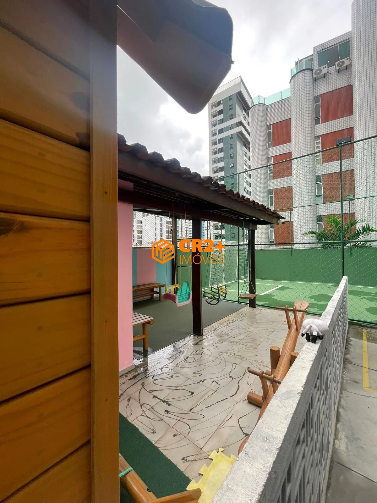 Imagem Vendo apartamento na Francisco da cunha com 100 m, 3 quartos sendo 2 suites , 2