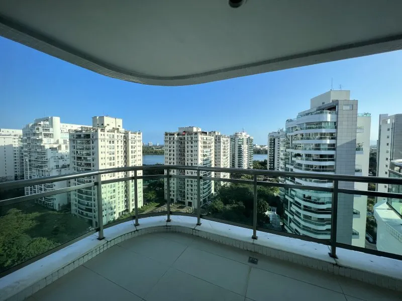 Imagem Apartamento a Venda no bairro Barra da Tijuca - Rio de Janeiro, RJ