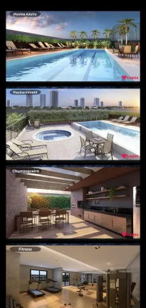 Imagem Apartamento com 3 Quartos à Venda, 87 m² em Vila Bastos - Santo André