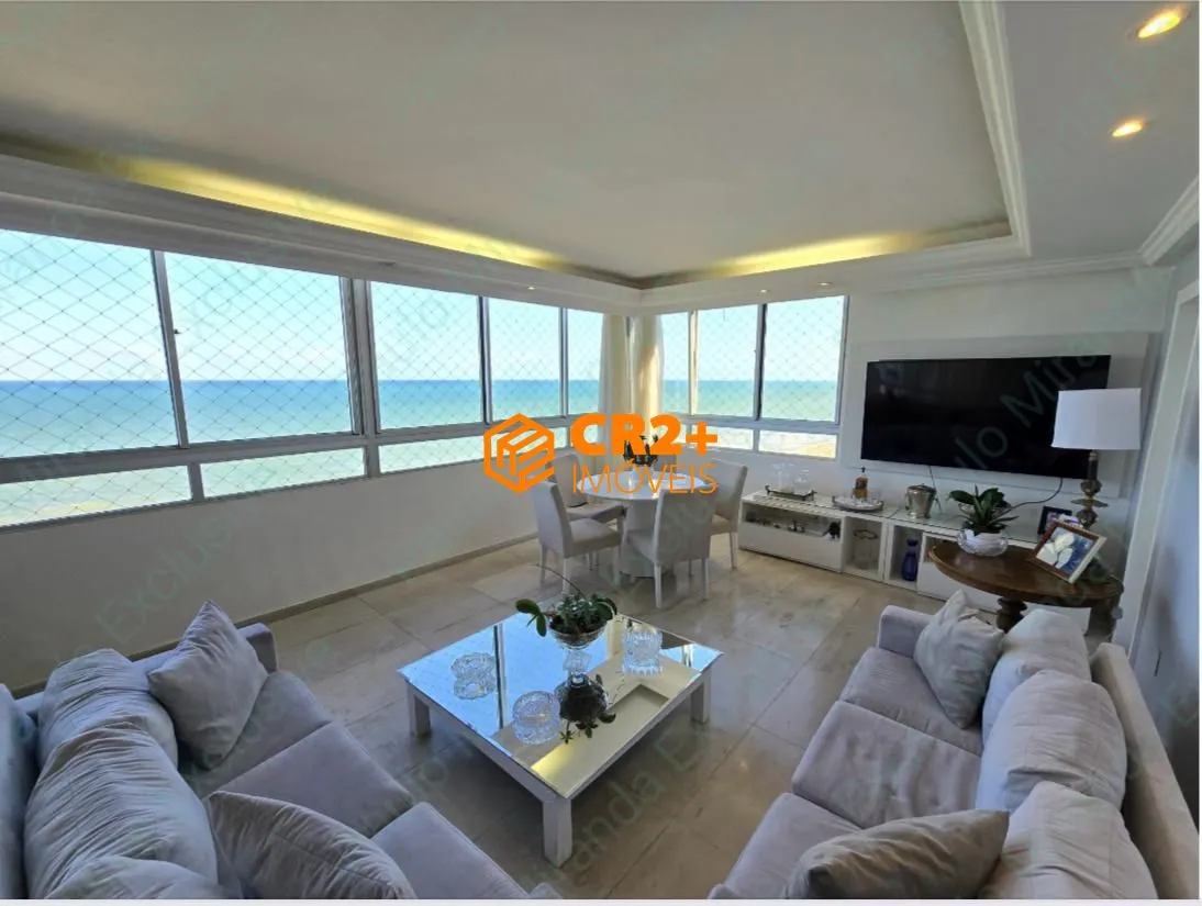 Imagem Cobertura de luxo na AV Boa Viagem - com 400m² - 4 quartos e 3 vagas - Próximo
