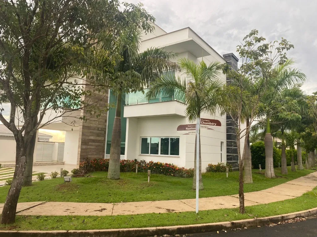 Imagem Casa em condomínio fechado para locação e venda em Sorocaba-SP, casa alto padrão para locação no condomínio Saint Patrick Sorocaba SP
