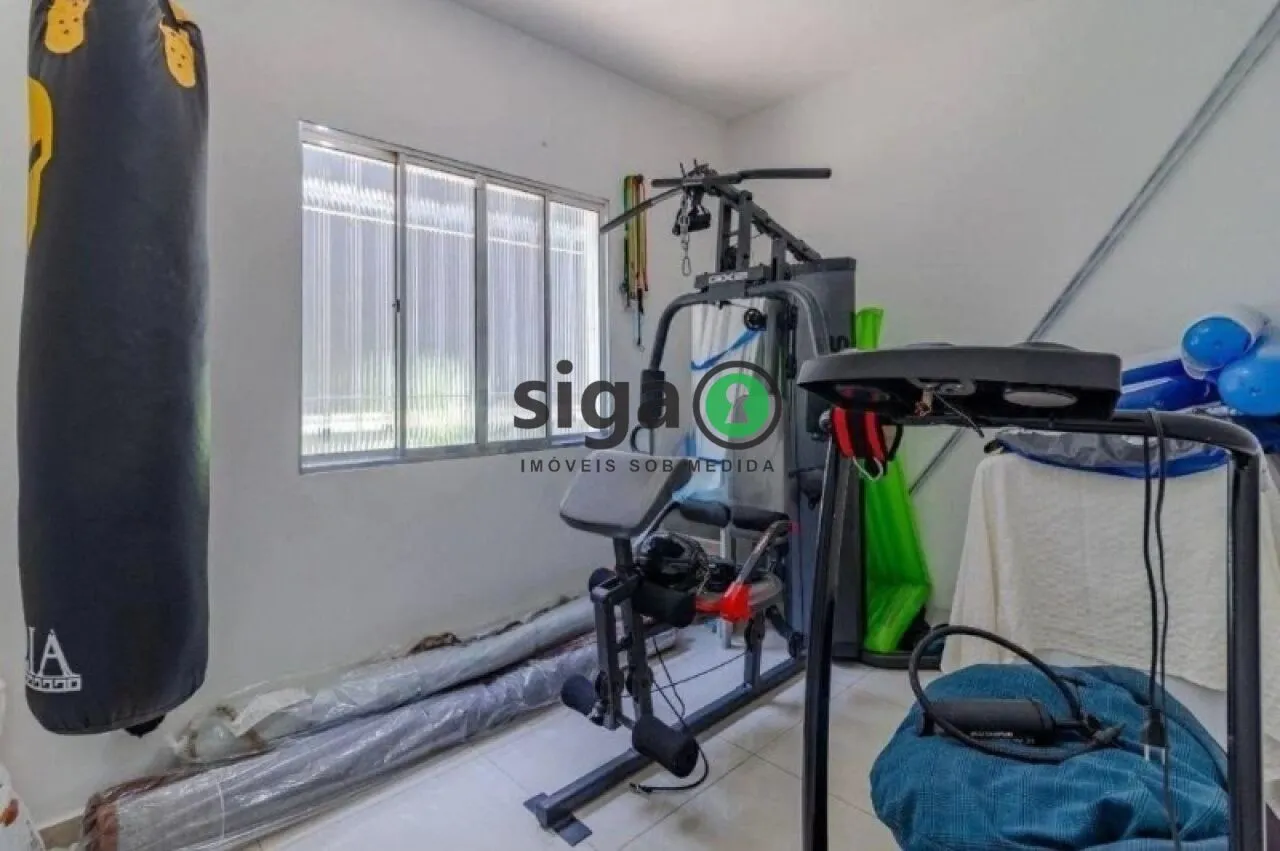 Imagem Casa Moderna com 4 Quartos, Área Gourmet Completa e Integração com a Natureza!