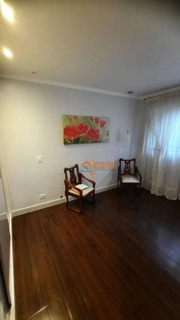 Imagem Sobrado com 4 dormitórios à venda, 300 m² por R$ 1.200.000,00 - Vila Silveira - Guarulhos/SP