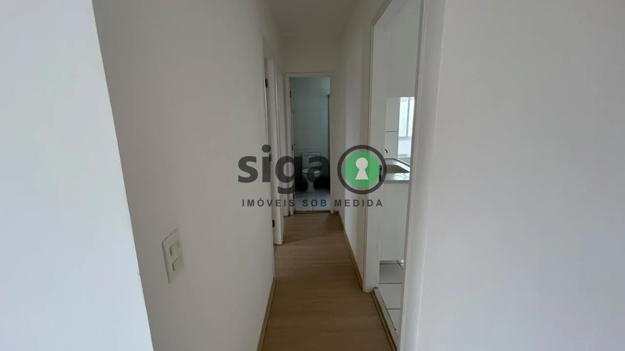 Imagem Apartamento à venda na Lapa: 47m², 2 dormitórios e 1 vaga