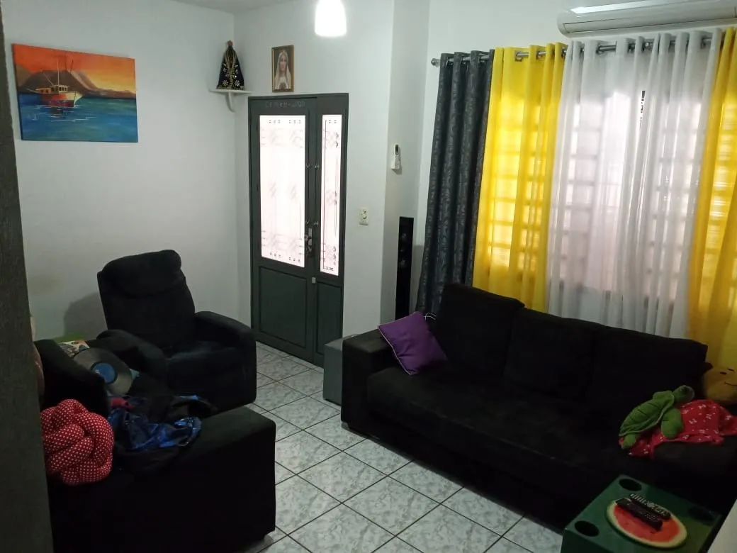Imagem Casa à venda 2 Quartos, 1 Suite, 2 Vagas, 125M², Loteamento Residencial Andrade, Pindamonhangaba - SP