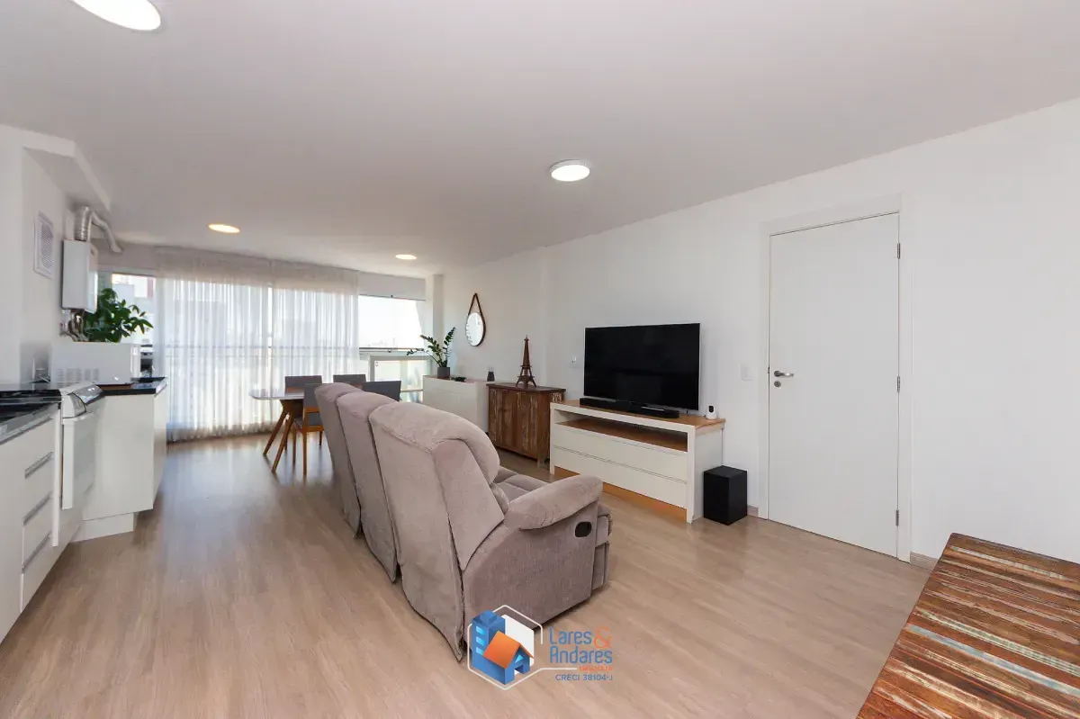 Imagem Apartamento para venda em Barra Funda com 3 quartos, sendo 1 suíte, 74m²